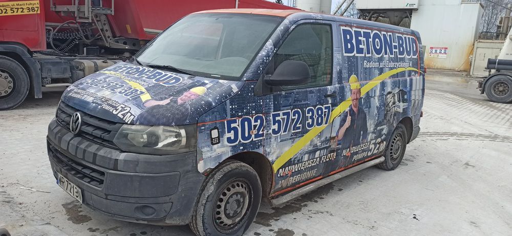 Volkswagen Transporter 2010
