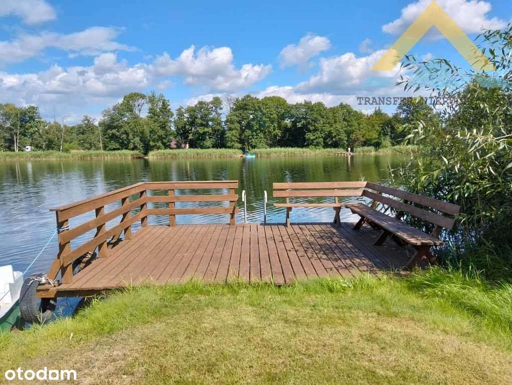 Dom nad jeziorem w ciekawej lokalizacji 589 tys!-4