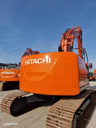 Hitachi ZX225, 25tone, 2016, 3977h, cupa noua, inst picon, STARE F BUNA, posibilitate leasing-PROMITIE 89900 EUR+Tva - 15