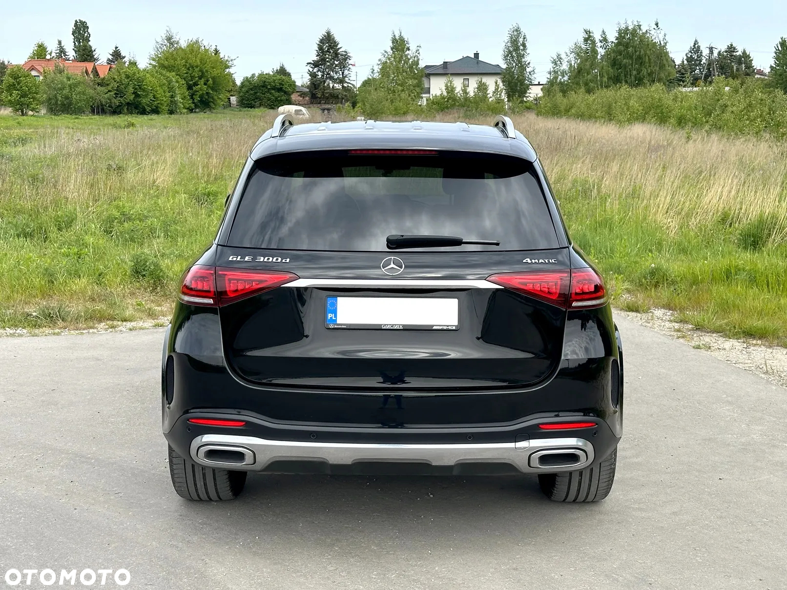 Mercedes-Benz GLE 300 d 4-Matic - 14