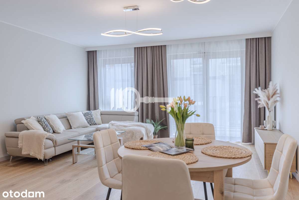 2 sypialnie | Balkon | Wysoki standard-4