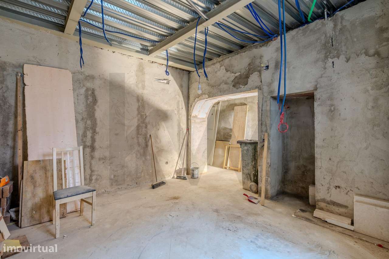 Charmoso Apartamento T1 com Entrada Independente - Grande imagem: 4/14