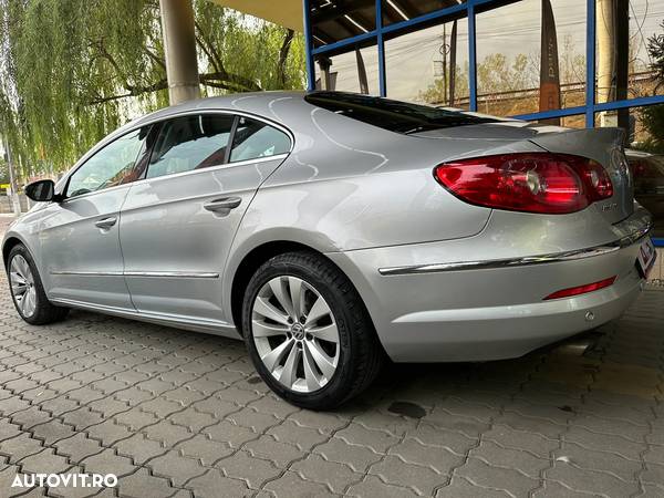 Volkswagen Passat CC 2.0 TDI DPF DSG - 5