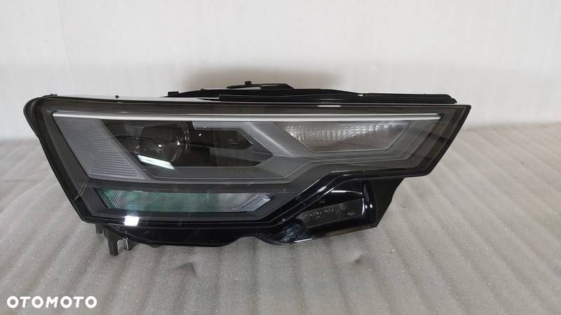 Audi A6 C8 Komplet lamp przednich prawa/lewa - 3