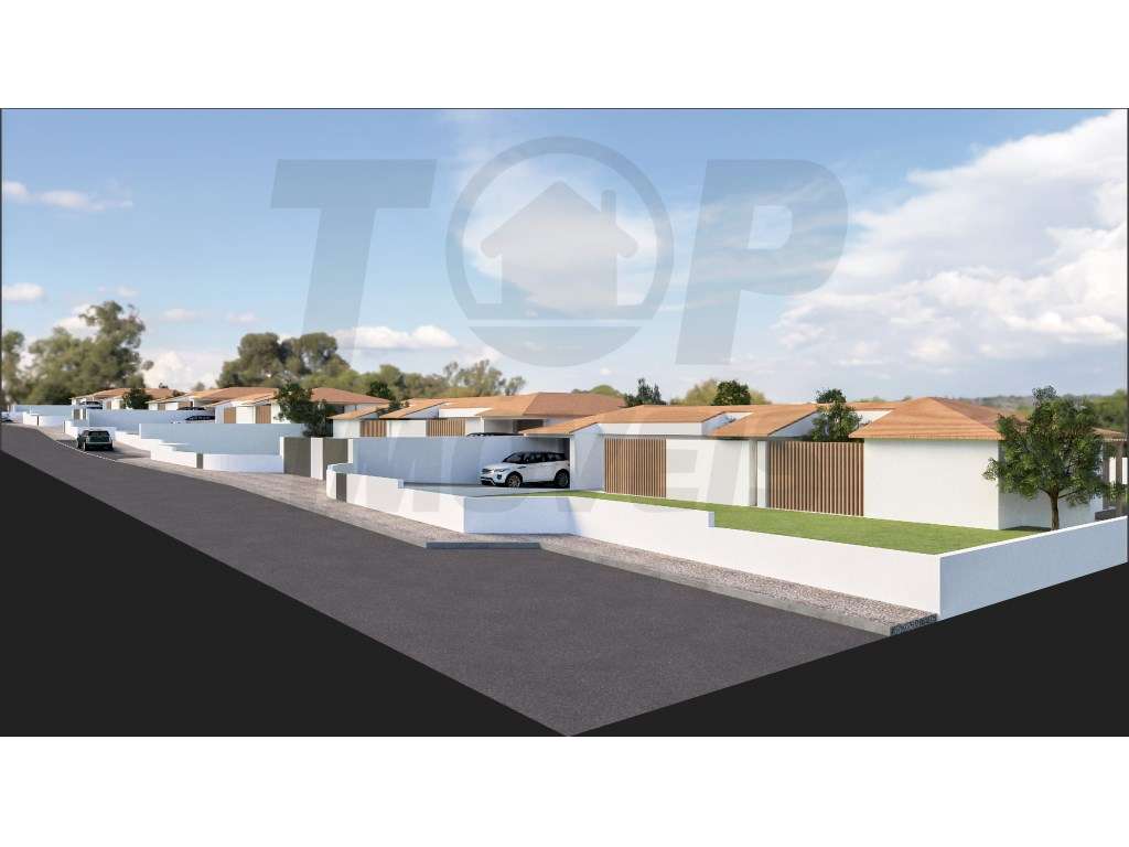 Lotes Urbanos 69.000€ - Foros De Salvaterra-5