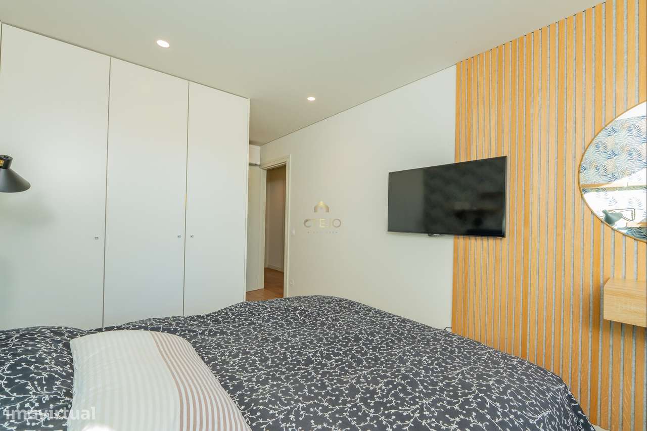 Fantástico T2 na Nova Urbanização Portela-16