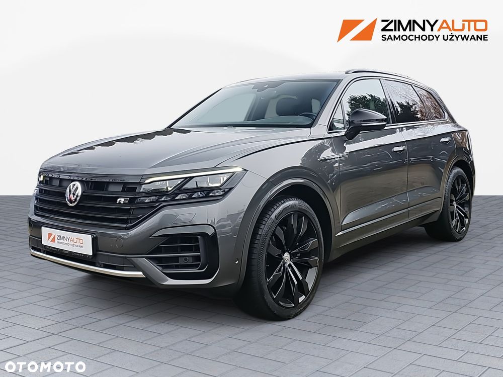 FV23%, R-LINE 3.0TDI V6 286KM, Salon Polska, ASO