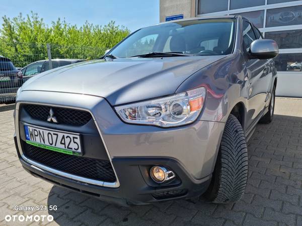 Mitsubishi ASX 1.6 ClearTec 2WD Active - 2