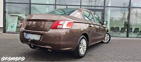 Peugeot 301 1.6 HDi Active - 8