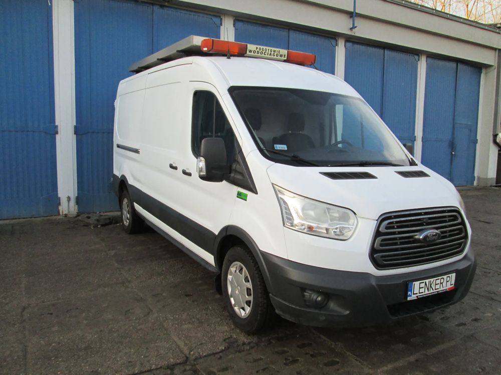 Ford Transit 2016