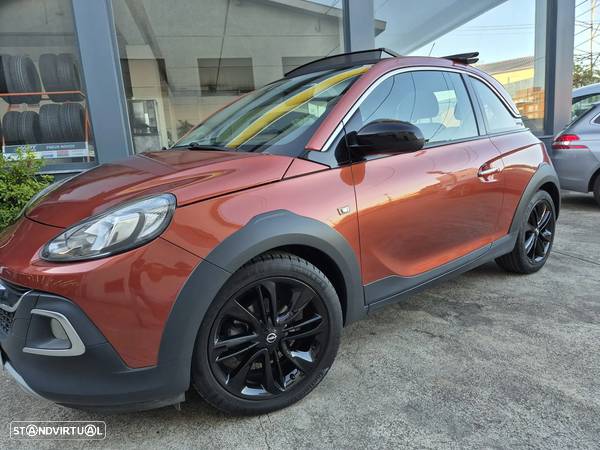 Opel Adam 1.2 Open Air 120 Anos - 25