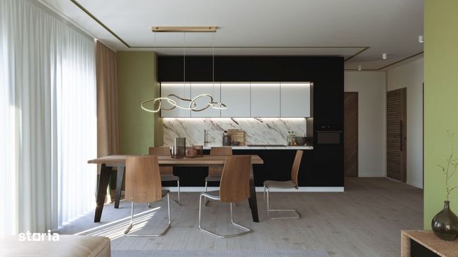 Apartament 3 Camere tip Monaco | GREEN Residence-0