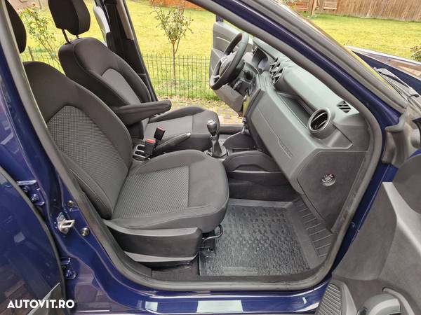 Dacia Duster 1.5 Blue dCi 4WD Comfort - 14