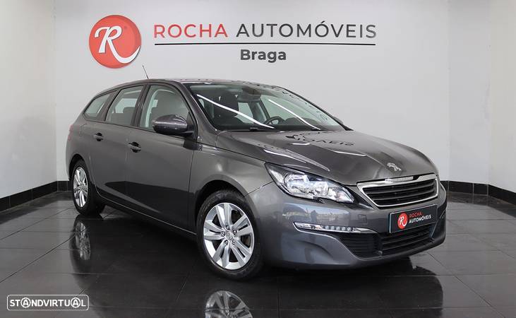 Peugeot 308 SW 1.6 BlueHDi Active - 3