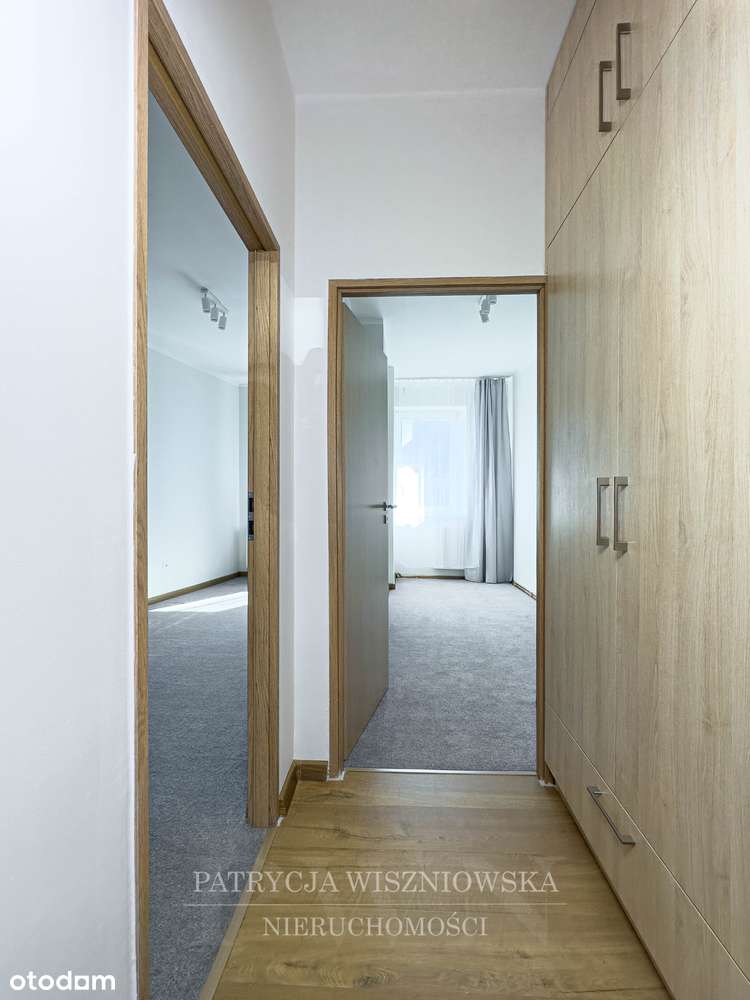 Plac Grunwaldzki, 56m2, 3-pok, po remoncie, 2 piwnice, strych-2