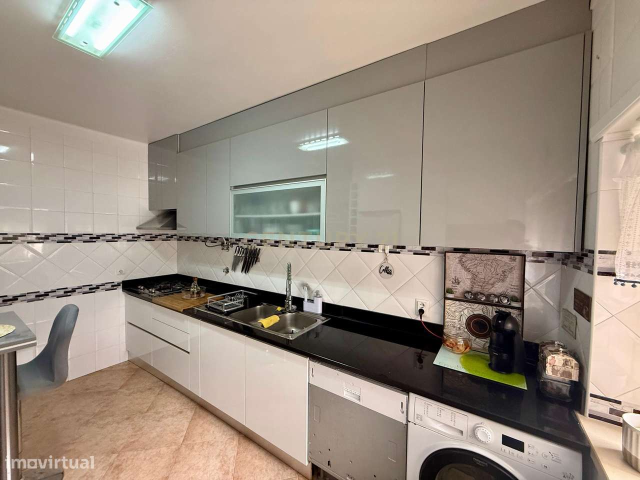 Apartamento T3 R/Chão em Nossa Senhora de Fátima, Entroncamento-6