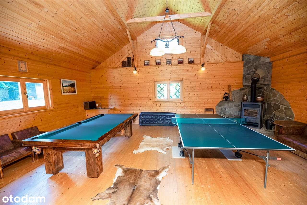 Unikatowa posiadłość pod Wadowicami-5