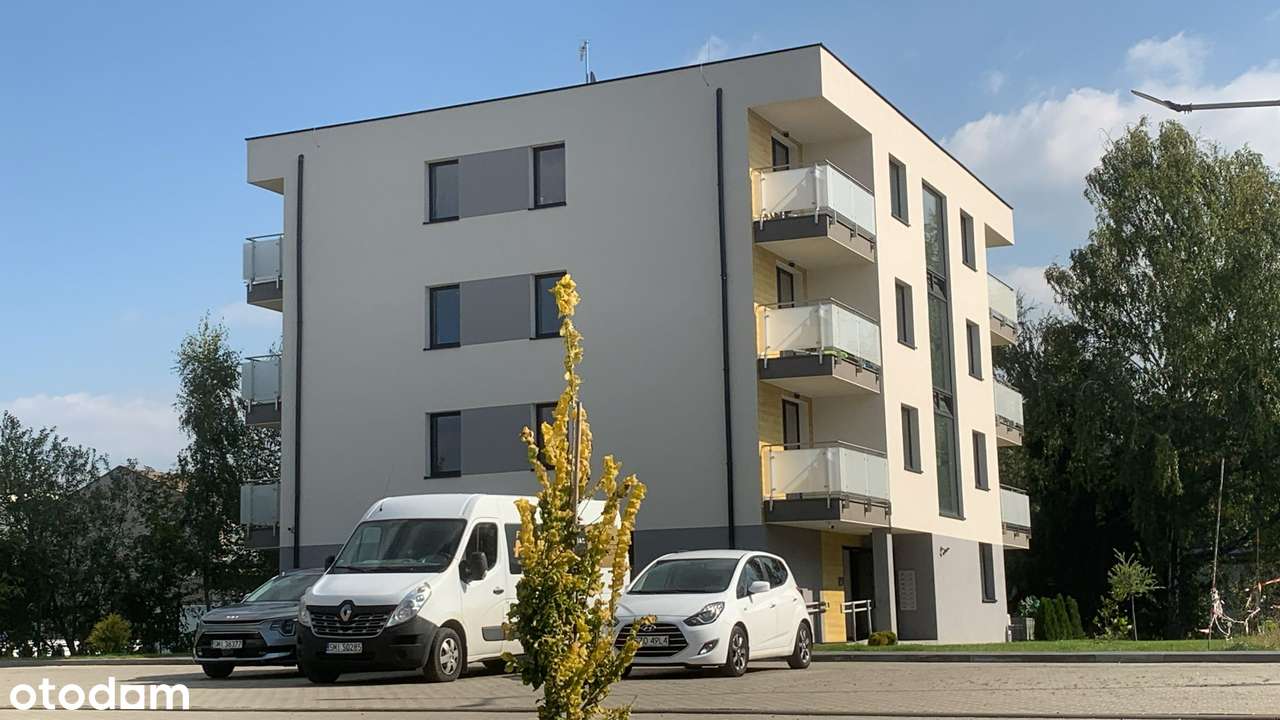 Dostępne mieszkanie , stan deweloperski    ZAREZERWOWANE - Pełny obrazek: 1/14