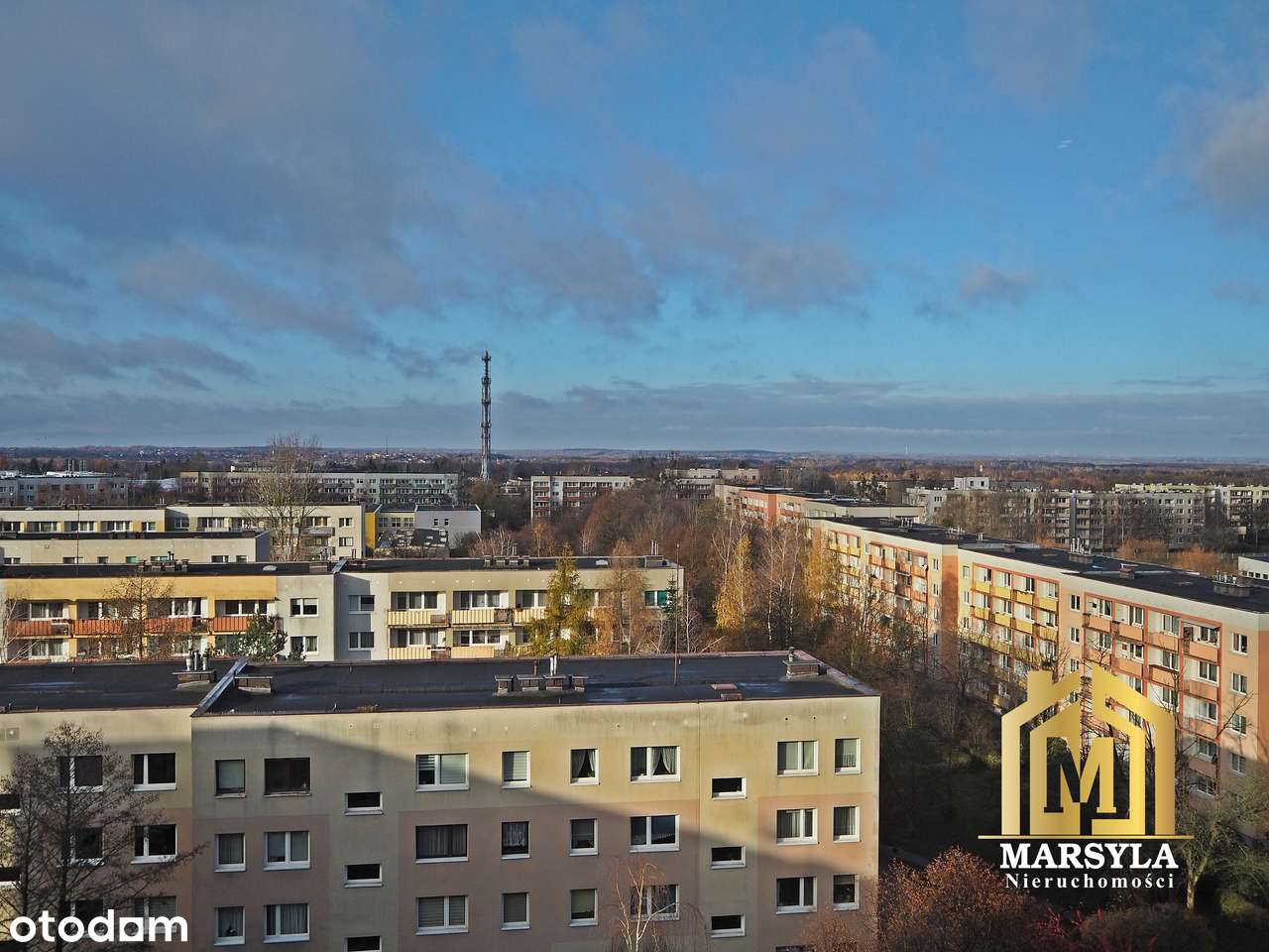 Mieszkanie 3 pokojowe - gotowe do wprowadzenia z pięknym widokiem-12