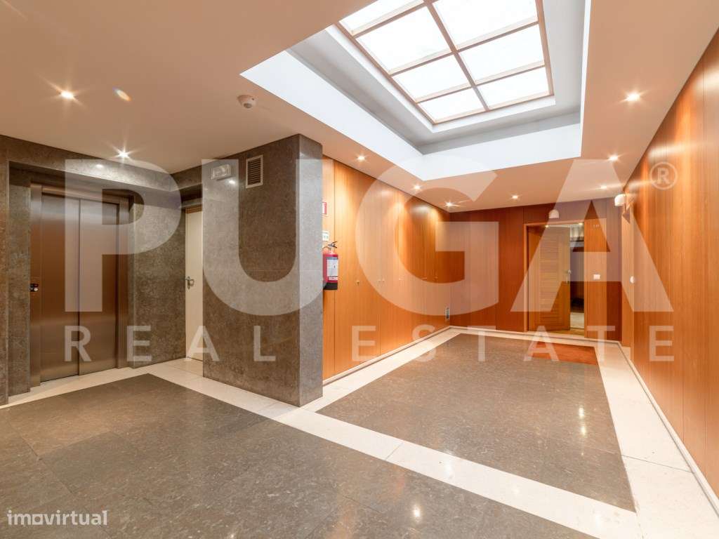 Penthouse T4 Duplex no Condomínio Granjas, Praia da Granja-20