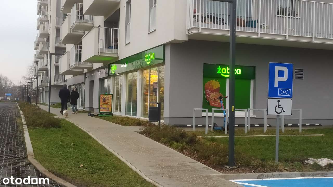 Lokal handlowo usługowy 62m2 Warszawa Targówek Fra vat 23% - Pełny obrazek: 1/6