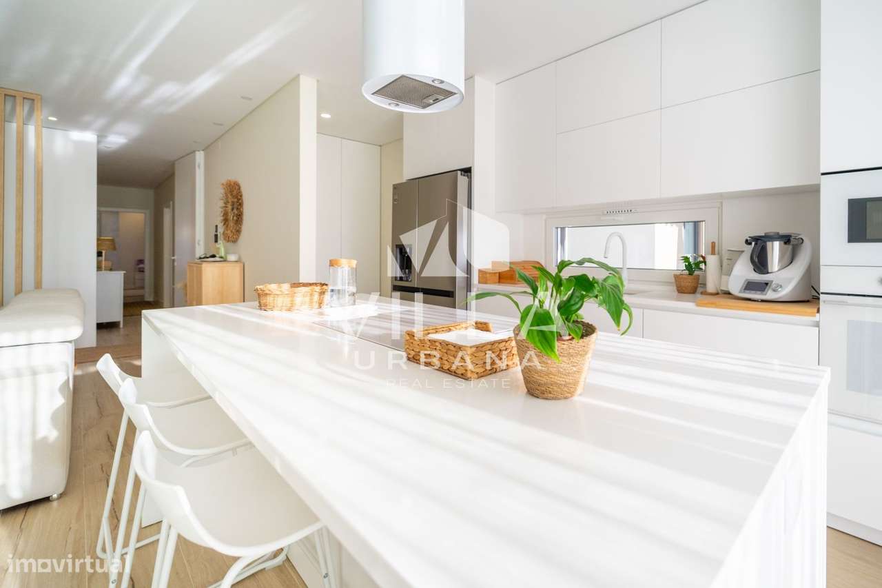 Moradia T4 Térrea | Requinte, Conforto e Exclusividade-36