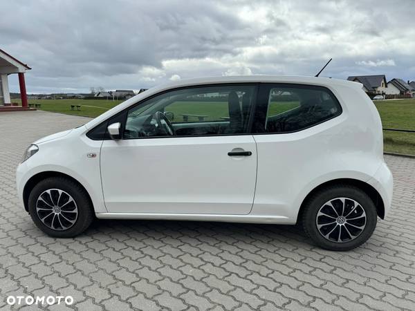 Volkswagen up! 1.0 take - 11