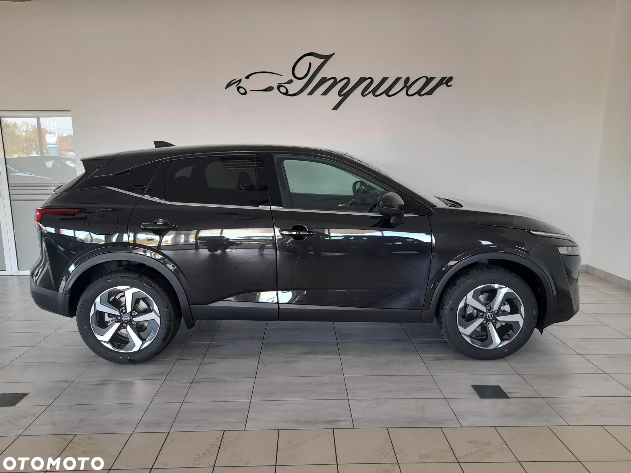 Nissan Qashqai 1.3 DIG-T mHEV N-Connecta Xtronic - 3