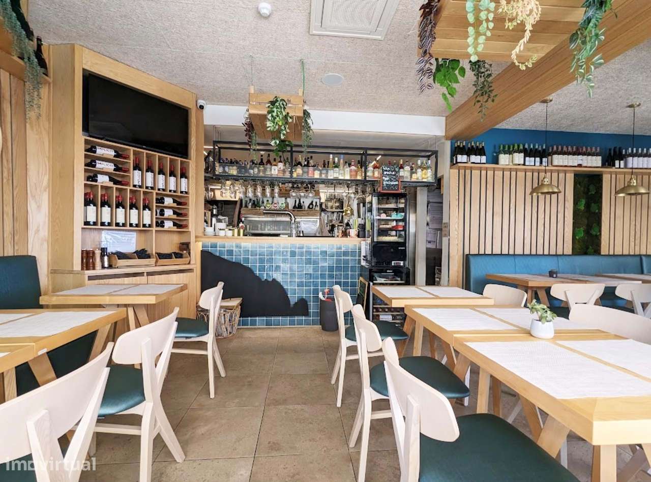 BISTRO&BAR PARA VENDA NA PRAIA DA LUZ - LOCALIZAÇÃO PREMIUM - Grande imagem: 4/6