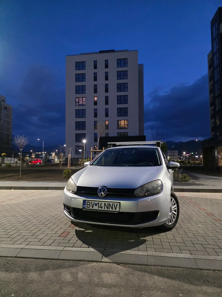 Volkswagen Golf VI [2008 -2013] 2009