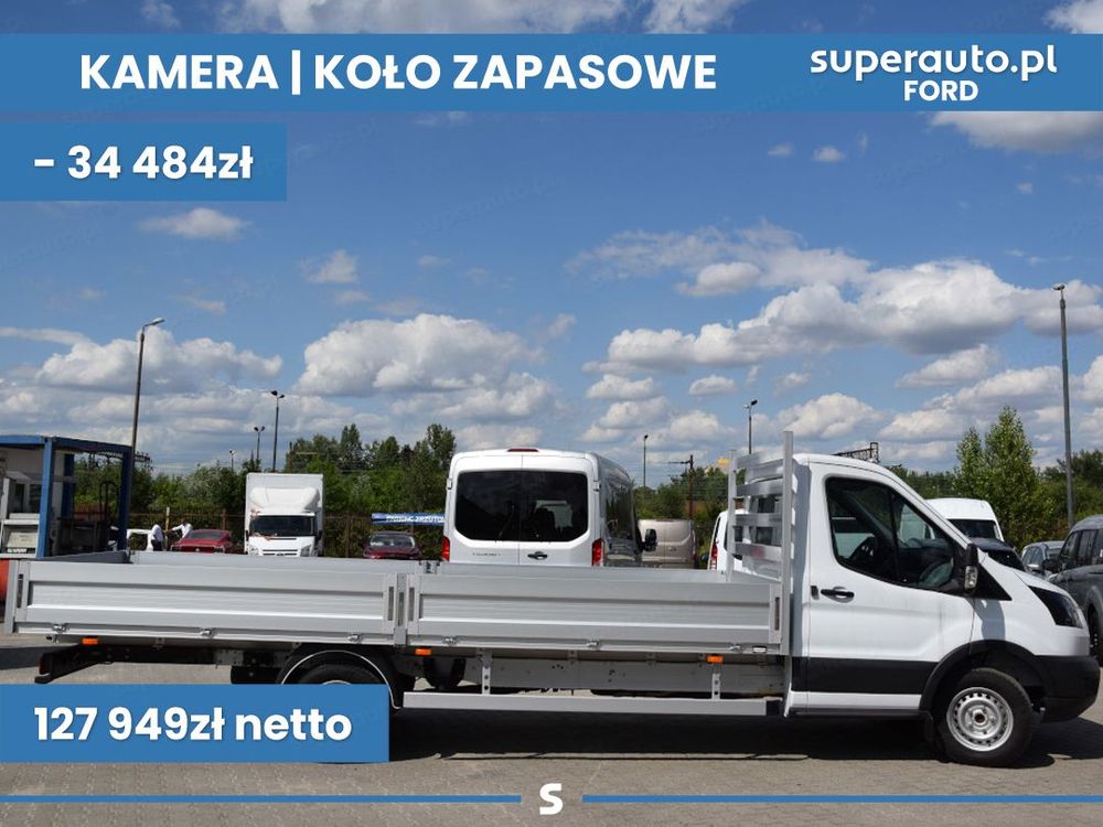 Ford Transit 2026