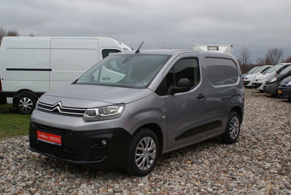 Citroën Berlingo 2019
