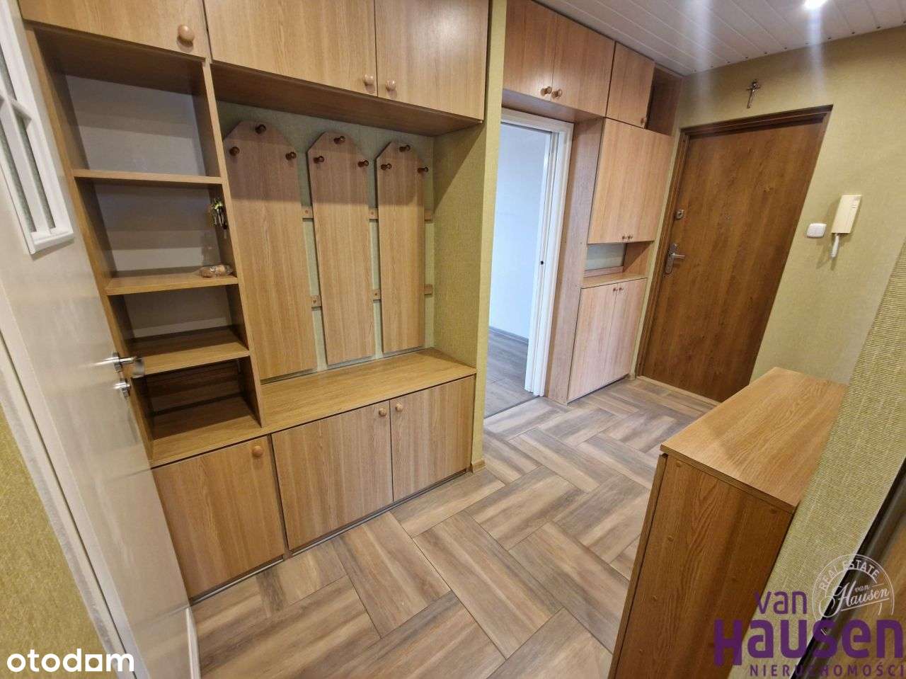 Mieszkanie, 66 m², Poznań