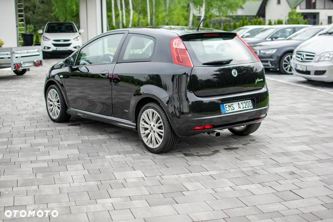 Fiat Grande Punto 1.4 16V Sport - 20