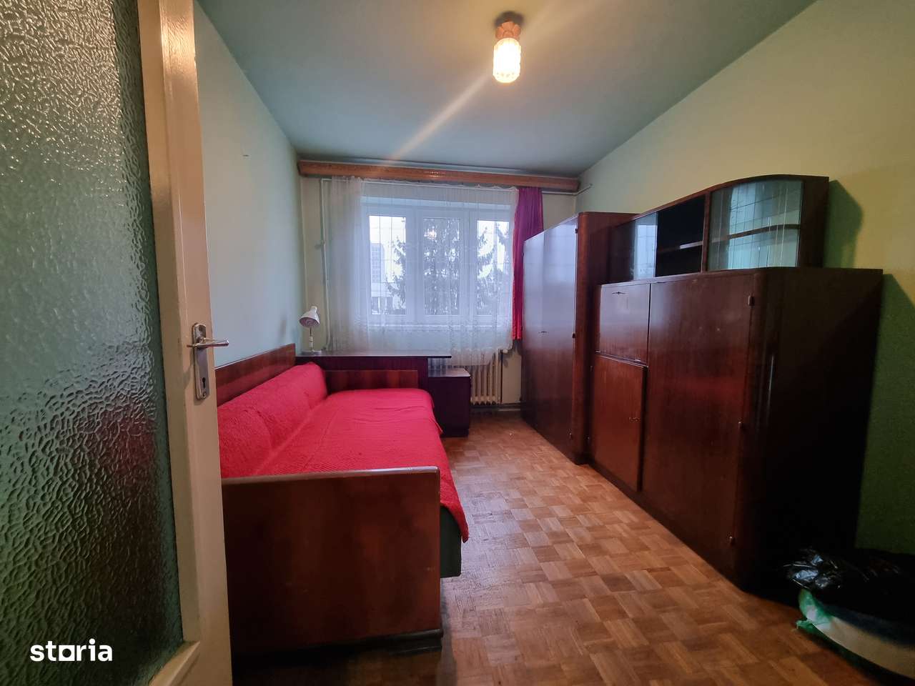De vânzare apartament 4 camere decomandat Mănăștur-13