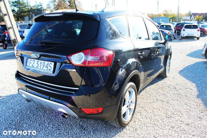 Ford Kuga 2.0 TDCi 4x4 Titanium - 6