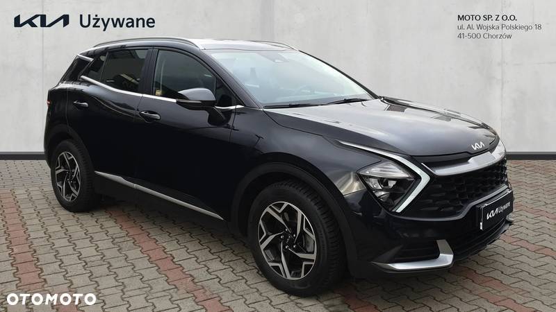 Kia Sportage 1.6 T-GDI M 2WD - 7