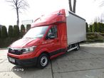 Volkswagen CRAFTER PLANDEKA 10 PALET WEBASTO KLIMATYZACJA TEMPOMAT PNEUMATYKA 180KM [ 014939 ] - 21