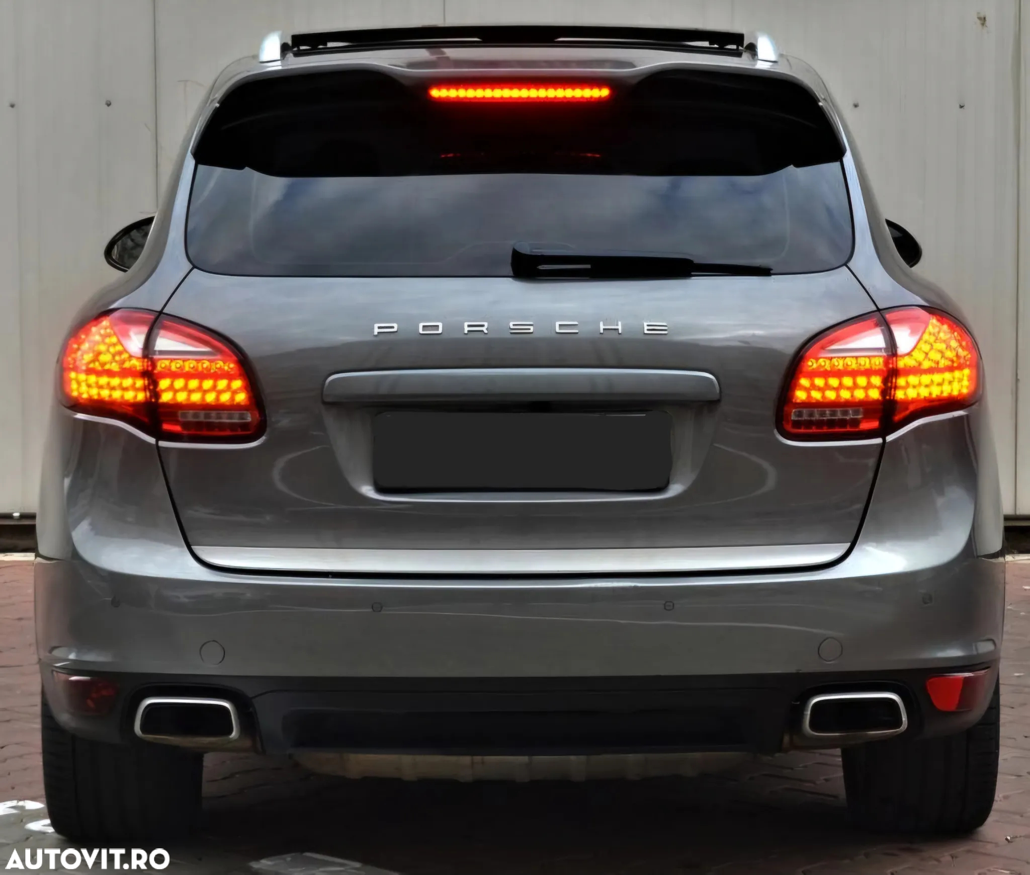 Porsche Cayenne 3.0TD TipTronic - 9