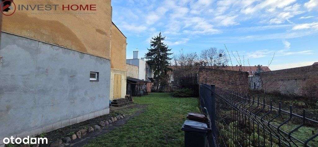 działka z domem w Centrum Wrześni-3
