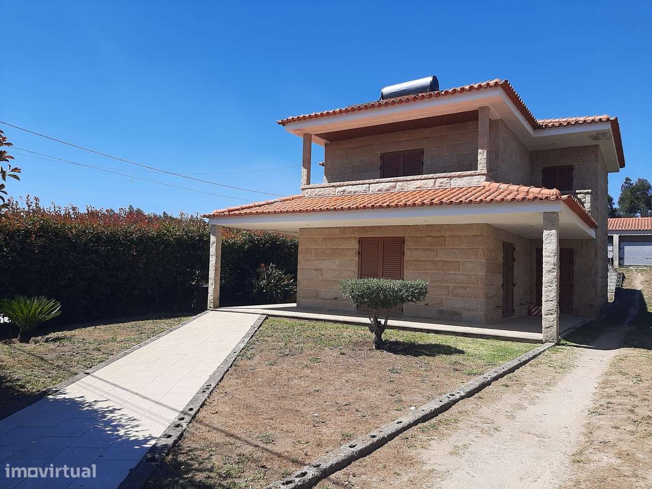 Moradia Isolada V3+1 - Pinheiro, Termas de S. Vicente Penafiel Porto-12