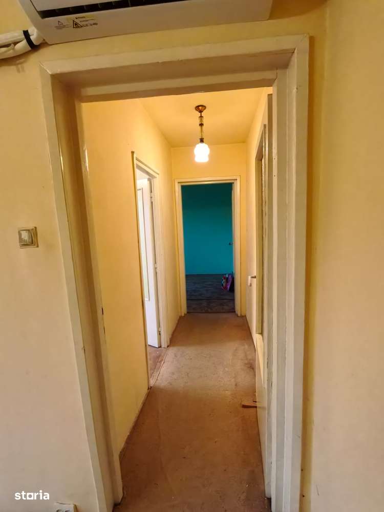 Apartament 3 camere- etaj 3-5