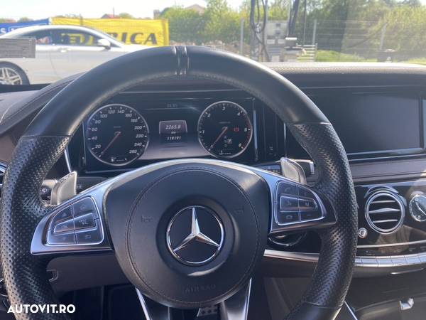 Mercedes-Benz S 350 d 4MATIC Long Aut - 2