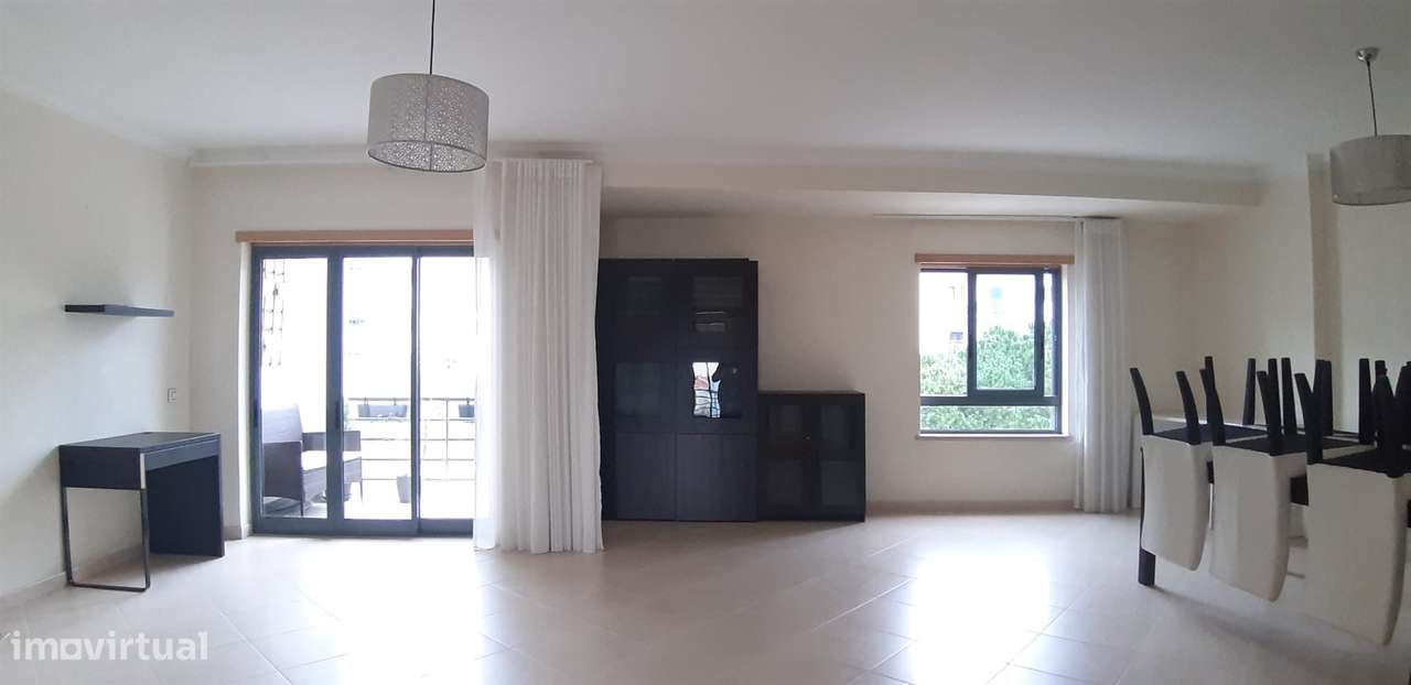 Apartamento T3 Semi Mobilado e Equipado p/ arrendamento - Grande imagem: 4/34