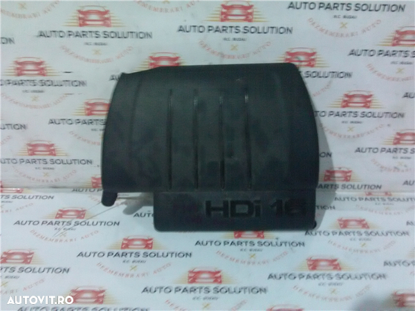 capac motor 1.6 hdi peugeot 308 2008 2012 - 1