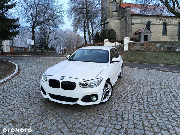 BMW Seria 1 114d Sport Line - 2