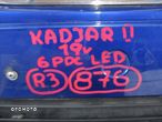 Zderzak RENAULT KADJAR II 19R 6PDC LED PRZEDNI - 9