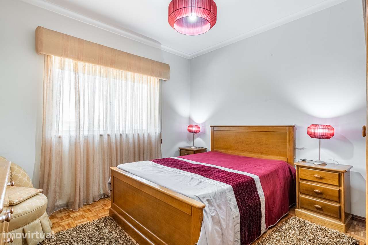 Apartamento T3 Centro da Lixa-14