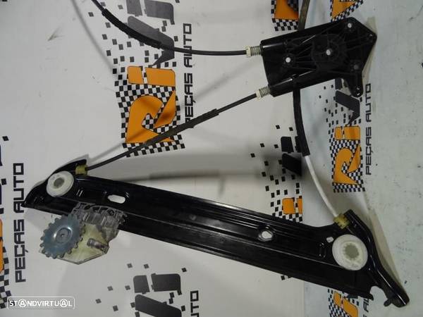 Elevador De Vidro Frente Direito Bmw 4 Gran Coupe (F36)  938585102 / 7 - 3