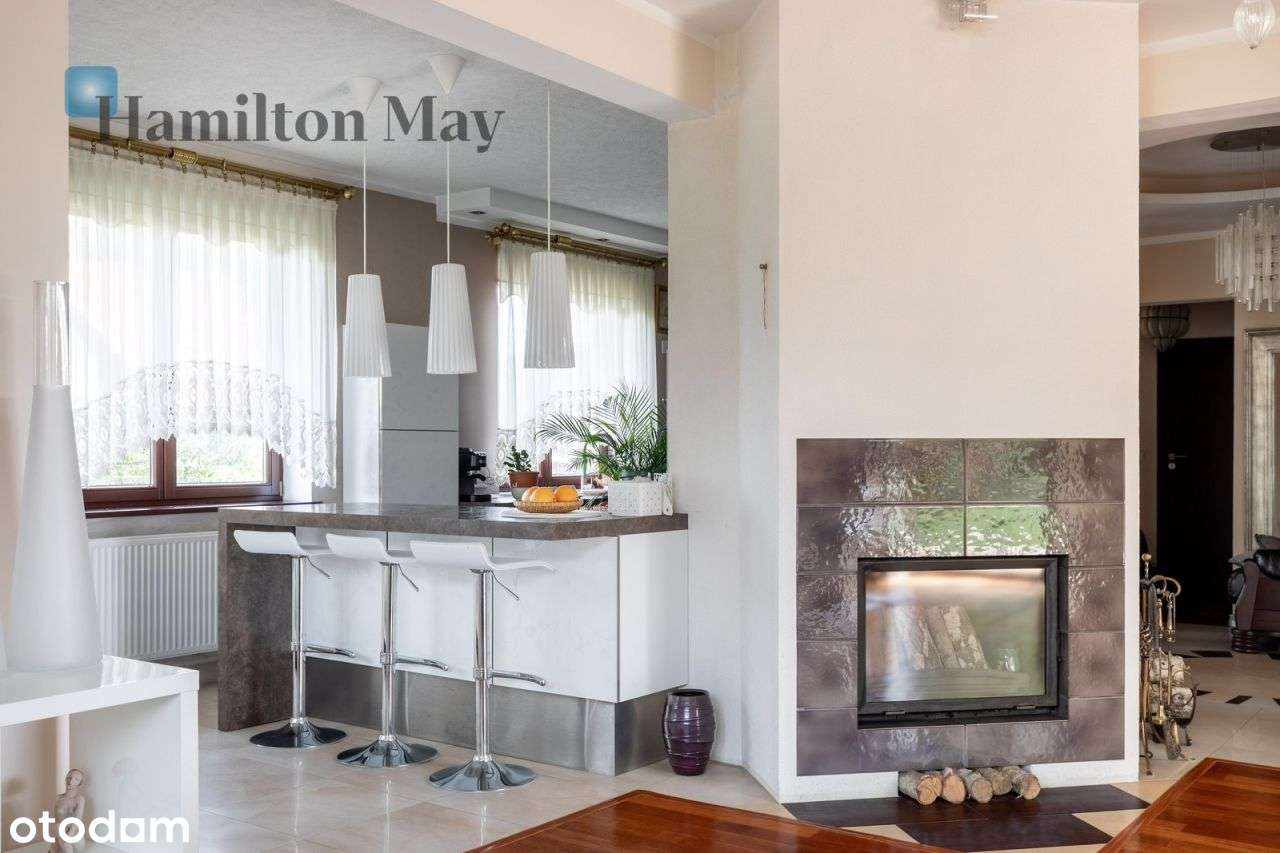 Dom, 4 sypialnie, piękny ogród - Pełny obrazek: 4/20